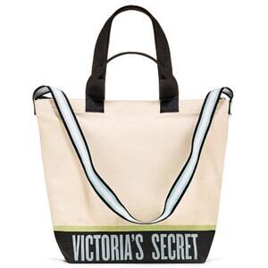 Victoria’s Secret Canvas Cooler Tote